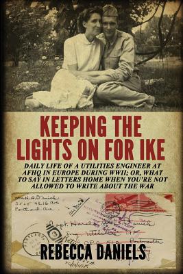 Cover for Keeping the Lights on for Ike