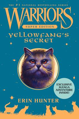 Firestar's Quest ( Warriors Super Edition) (hardcover) By Erin