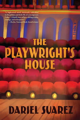 Cover for The Playwright's House