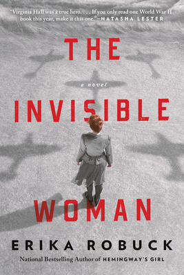 The Invisible Woman: A WWII Novel Cover Image