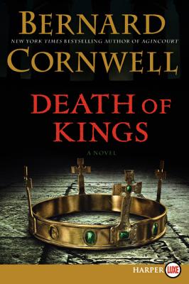 Death of Kings: A Novel (Saxon Tales #6) Cover Image