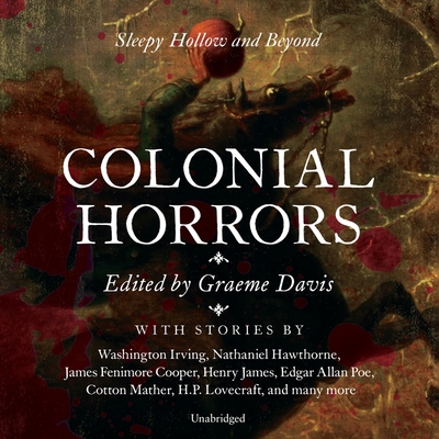 Cover for Colonial Horrors
