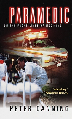 Paramedic: On the Front Lines of Medicine Cover Image