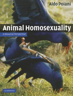 Animal Homosexuality By Aldo Poiani Cover Image