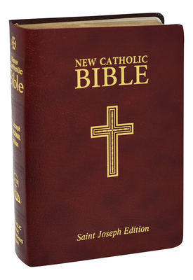 St. Joseph New Catholic Bible (Gift Edition - Personal Size) Cover Image