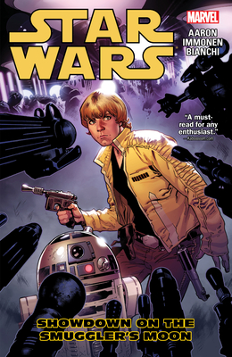 Star Wars Vol. 2: Showdown on the Smuggler's Moon Cover Image