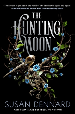 The Hunting Moon (Luminaries #2) (Hardcover)