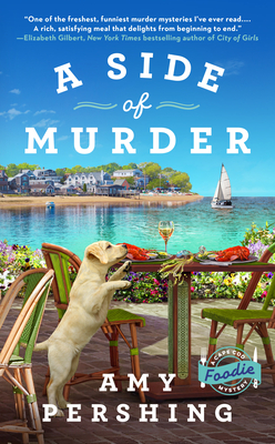 Cover for A Side of Murder (A Cape Cod Foodie Mystery #1)