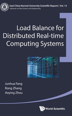 Load Balance for Distributed Real-Time Computing Systems (East China Normal University Scientific Reports #13) Cover Image