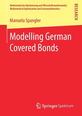 Modelling German Covered Bonds Cover Image
