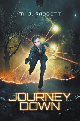 Journey Down By M. J. Padgett Cover Image