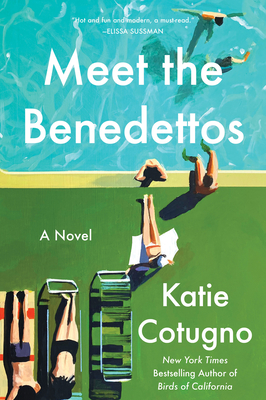 Cover Image for Meet the Benedettos: A Novel