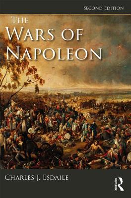 The Wars of Napoleon (Modern Wars in Perspective) Cover Image