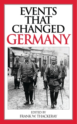 Cover for Events That Changed Germany