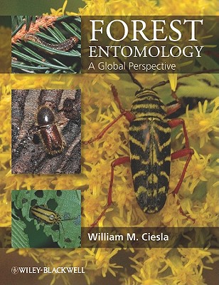 Forest Entomology: A Global Perspective Cover Image