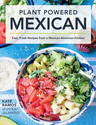 Cover for Plant Powered Mexican