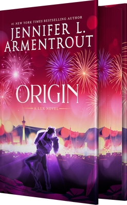 Origin (A Lux Novel #4) By Jennifer L. Armentrout Cover Image