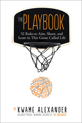 Playbook: 52 Rules to Aim, Shoot, and Score in This Game Called Life Cover Image