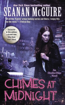 Chimes at Midnight (October Daye #7) By Seanan McGuire Cover Image