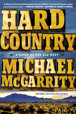 Hard Country (The American West Trilogy #1)