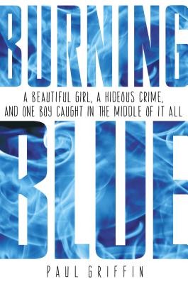 Cover for Burning Blue