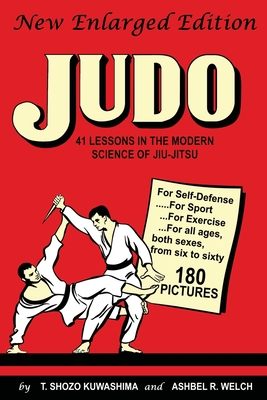 Judo: 41 Lessons in the Modern Science of Jiu-Jitsu Cover Image