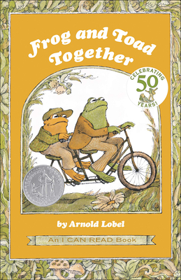 Frog and Toad Together (I Can Read Books (Harper Paperback))