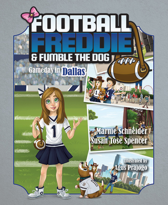 Football Freddie & Fumble the Cover Image