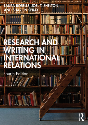 Research and Writing in International Relations | mitpressbookstore