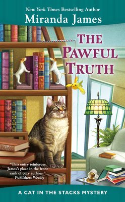 Cover for The Pawful Truth (Cat in the Stacks Mystery #11)