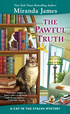 The Pawful Truth (Cat in the Stacks Mystery #11)