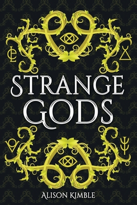Strange Gods Cover Image