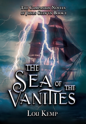 The Sea of the Vanities By Lou Kemp Cover Image