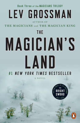 Cover for The Magician's Land