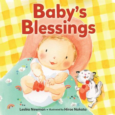 Cover for Baby's Blessings