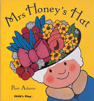 Mrs Honey's Hat (Early Reading) Cover Image
