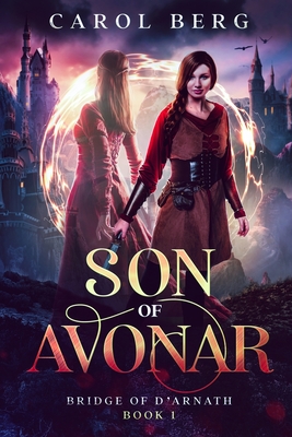 Cover for Son of Avonar