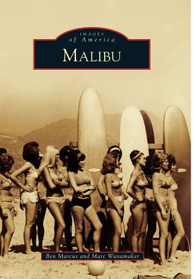 Malibu (Images of America) Cover Image