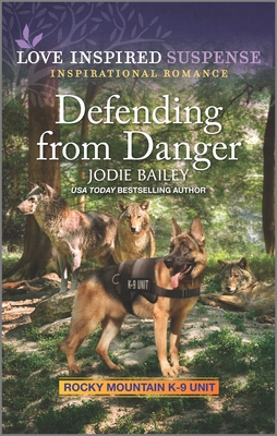 Defending from Danger By Jodie Bailey Cover Image