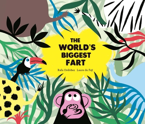 Cover for The World's Biggest Fart (Somos8)