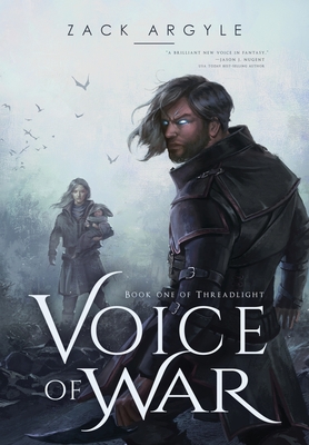 Voice of War By Zack Argyle Cover Image