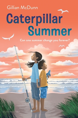 Caterpillar Summer Cover Image