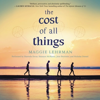Cover for The Cost of All Things Lib/E