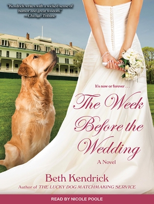 Cover for The Week Before the Wedding