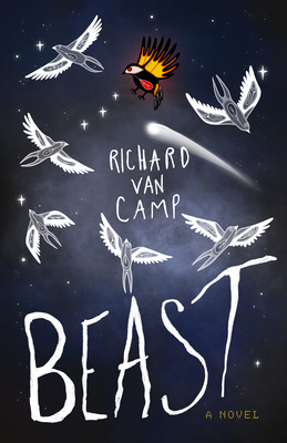Beast By Richard Van Camp Cover Image