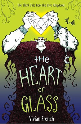 The Heart of Glass Cover