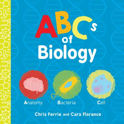 ABCs of Biology (Baby University) cover