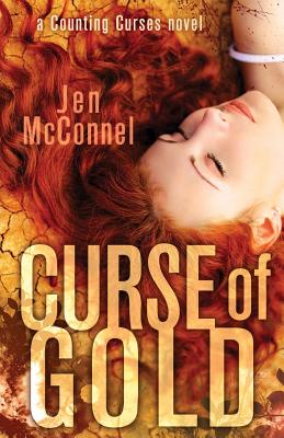 Cover for Curse of Gold