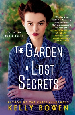 The Garden of Lost Secrets By Kelly Bowen Cover Image