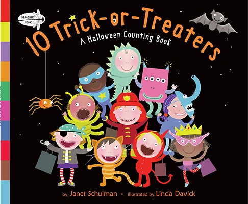 10 Trick-or-Treaters Cover Image